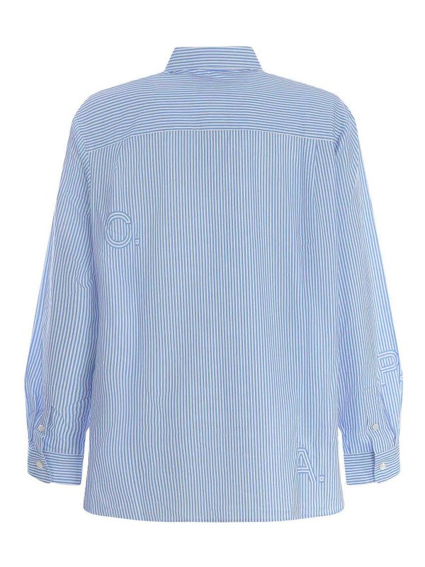 A.P.C.: camicie online - Camicia In Cotone