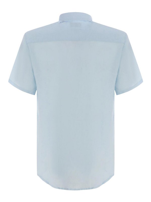 The Best Shops A.P.C.: shirts - Linen shirt