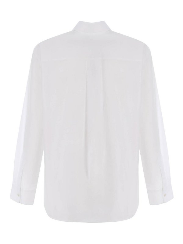 The Best Shops Marni: Camisas - Camisa - Blanco