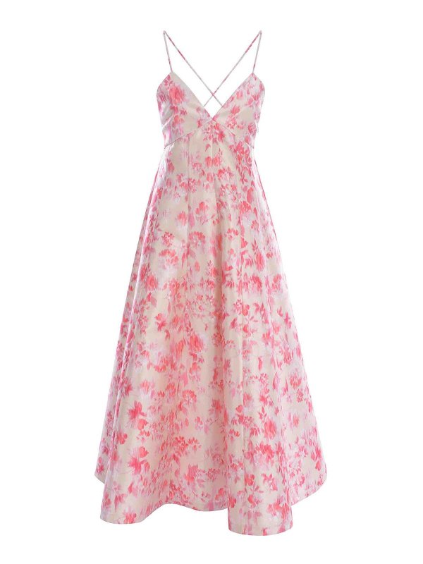 Philosophy di Lorenzo Serafini: knee length dresses - Radzmir dress