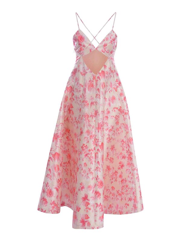 The Best Shops Philosophy di Lorenzo Serafini: knee length dresses - Radzmir dress