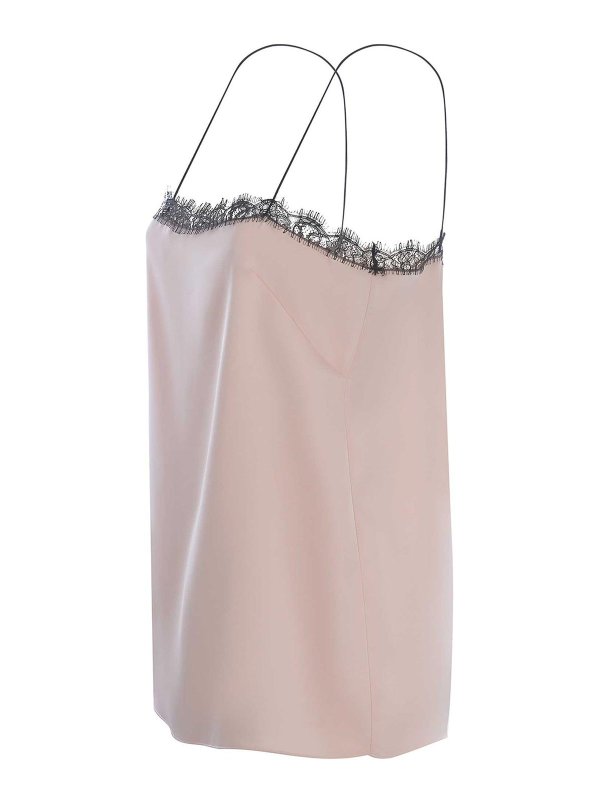 Philosophy di Lorenzo Serafini: トップス＆タンクトップ online - トップ/タンクトップ - ヌードカラー