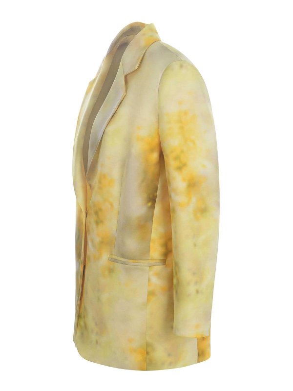 Pinko: blazers online - Flower blazer