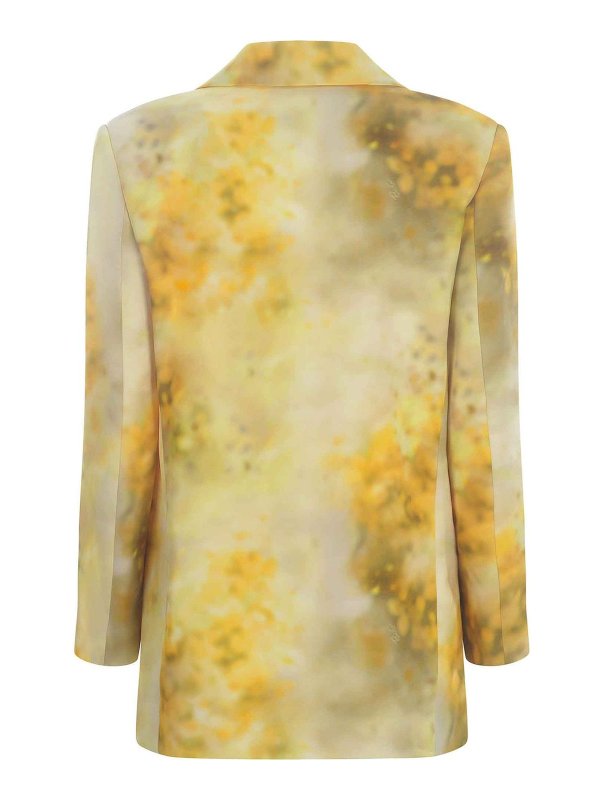 The Best Shops Pinko: blazers - Flower blazer