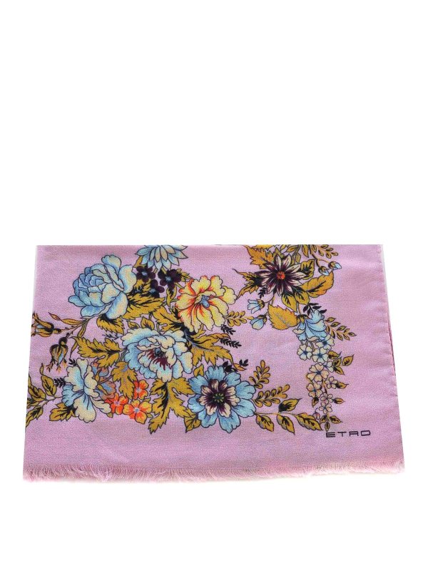 The Best Shops ETRO: スカーフ - スカーフ - ヌードカラー