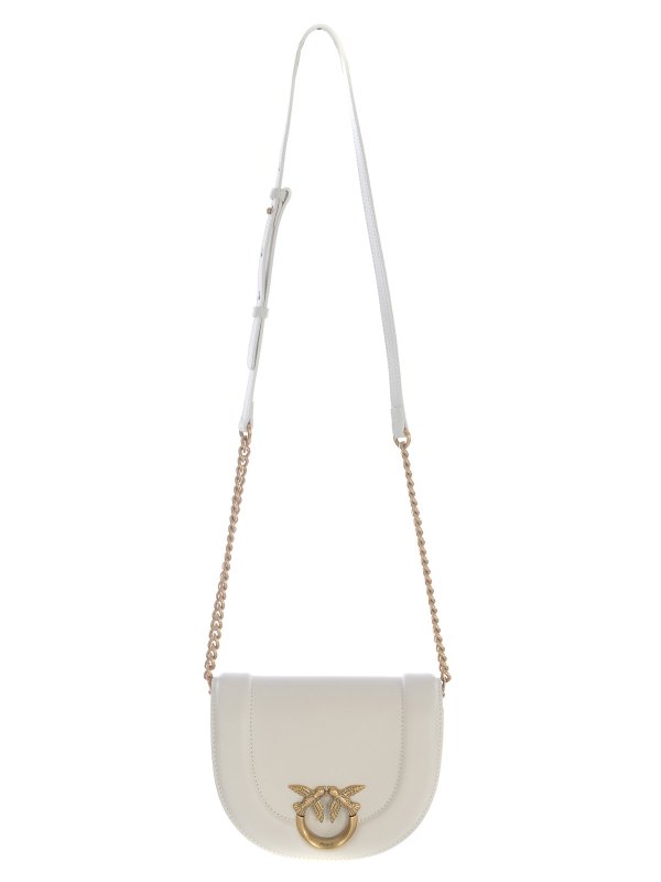 Pinko: cross body bags online - Love Round Click Mini