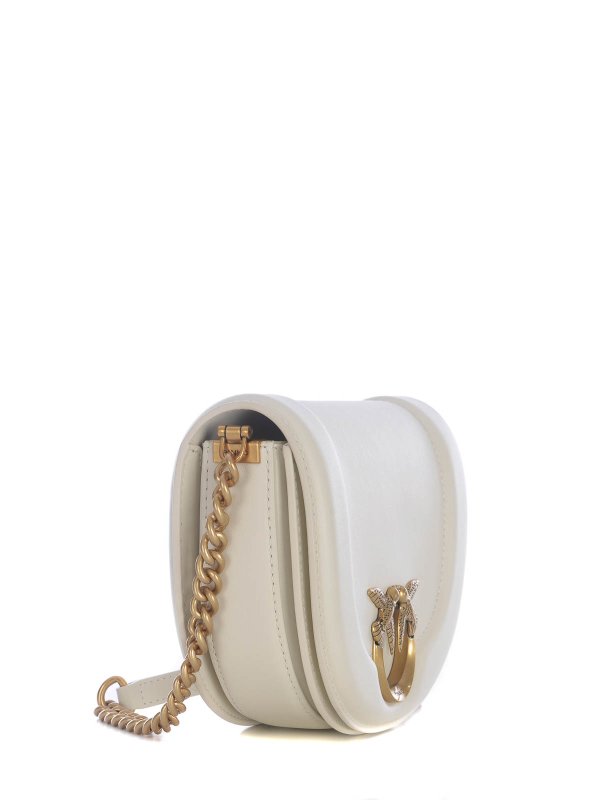 The Best Shops Pinko: cross body bags - Love Round Click Mini