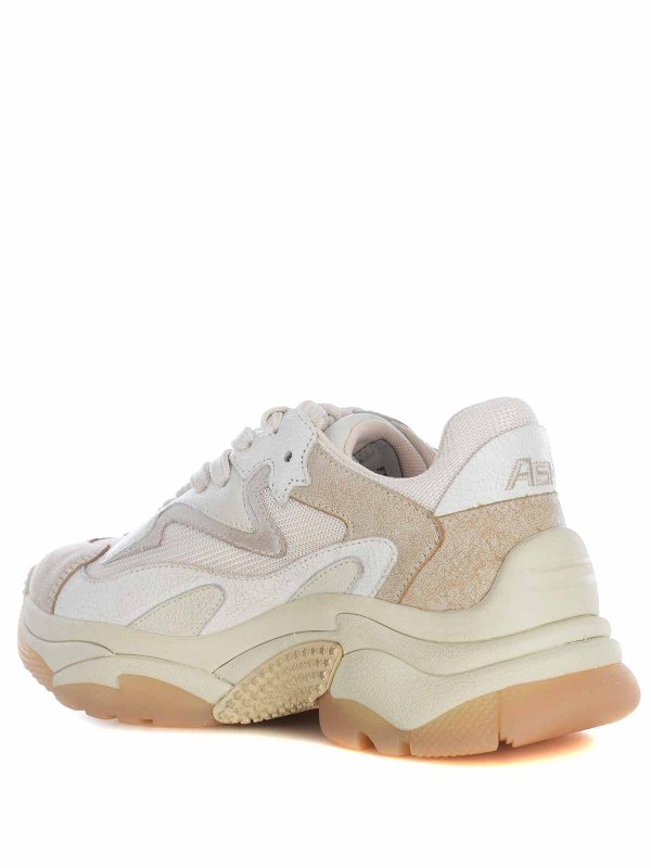 Ash Damen Sneaker Ash Schuhe Online Shop Ash Sneaker Weiß Weiß