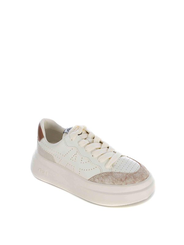 The Best Shops ASH: trainers - Calfskin sneakers
