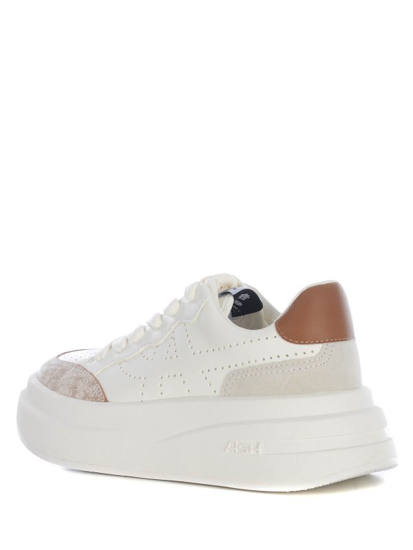 Calfskin sneakers shop online: ASH