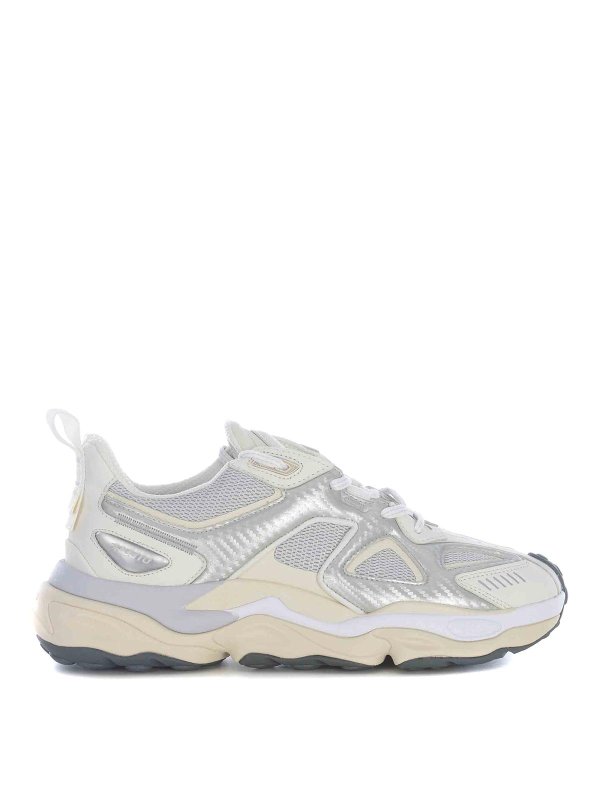 AXEL ARIGATO: Zapatillas - Zapatillas - Plata