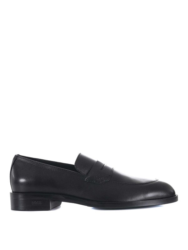 Hugo Boss: Loafers & Slippers - Loafers