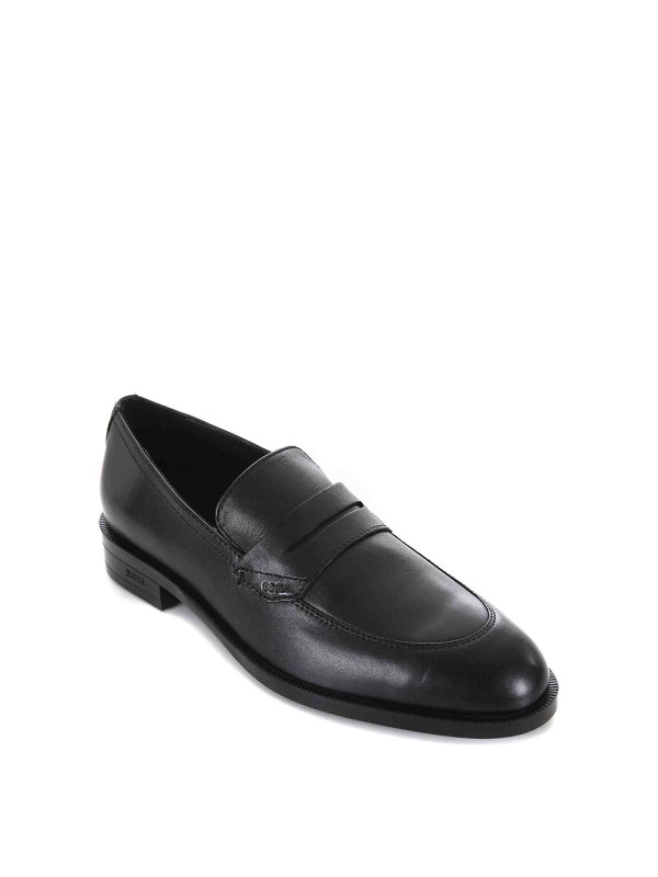 The Best Shops Hugo Boss: Loafers & Slippers - Loafers
