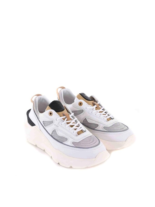 D.A.T.E.: trainers online - Mesh sneakers