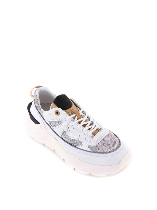 The Best Shops D.A.T.E.: trainers - Mesh sneakers