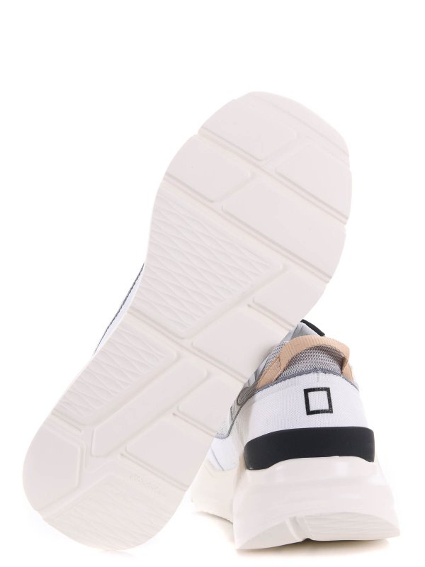 D.A.T.E. buy online Mesh sneakers