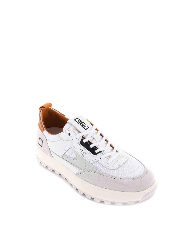 The Best Shops D.A.T.E.: trainers - Suede sneakers