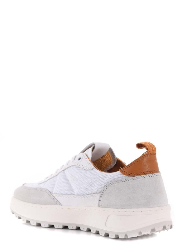 Suede sneakers shop online: D.A.T.E.