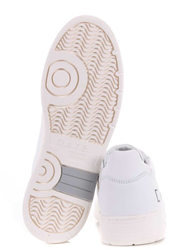 D.A.T.E. buy online Baskets - Blanc