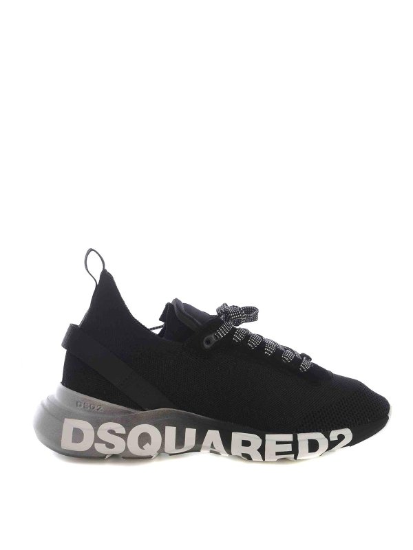 DSQUARED2: trainers - Sneakers