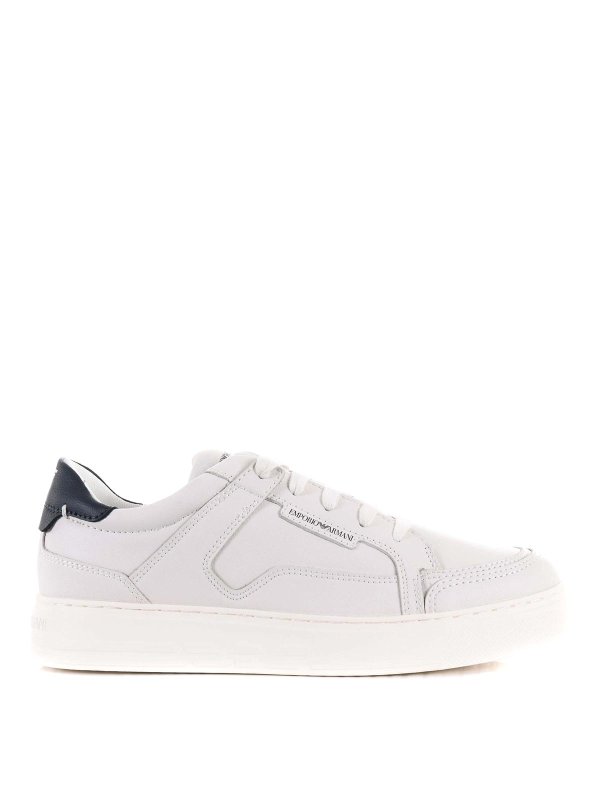 EMPORIO ARMANI: trainers - Sneakers