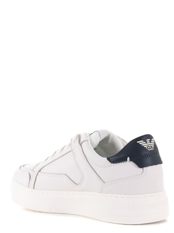 Sneakers shop online: EMPORIO ARMANI