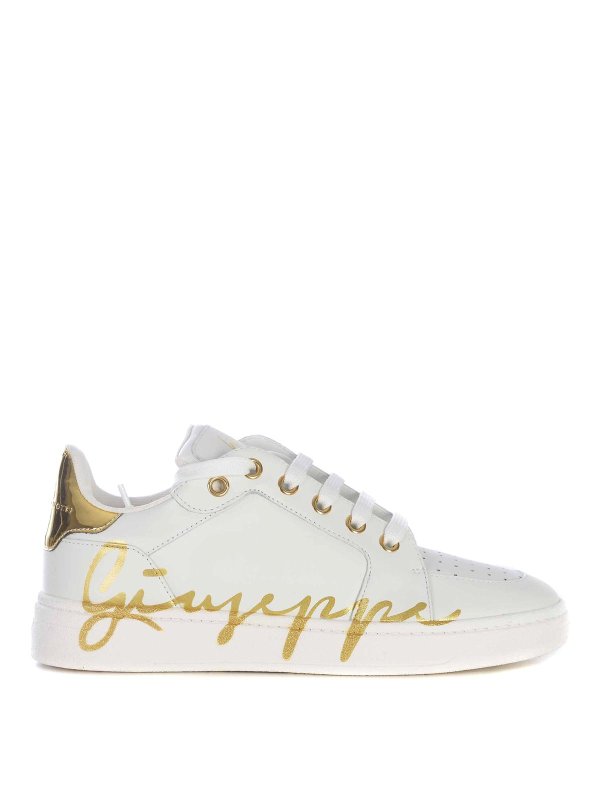 GIUSEPPE ZANOTTI: trainers - Sneakers