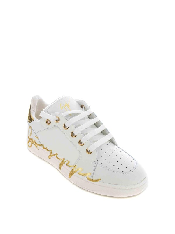 The Best Shops GIUSEPPE ZANOTTI: trainers - Sneakers