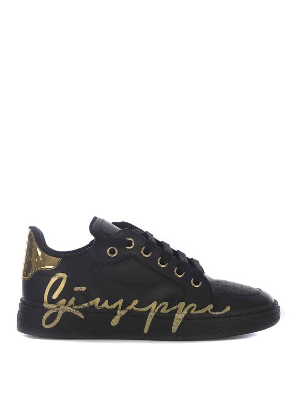 GIUSEPPE ZANOTTI: trainers - Sneakers