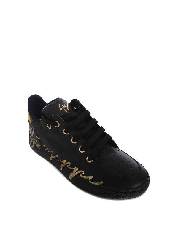 The Best Shops GIUSEPPE ZANOTTI: trainers - Sneakers