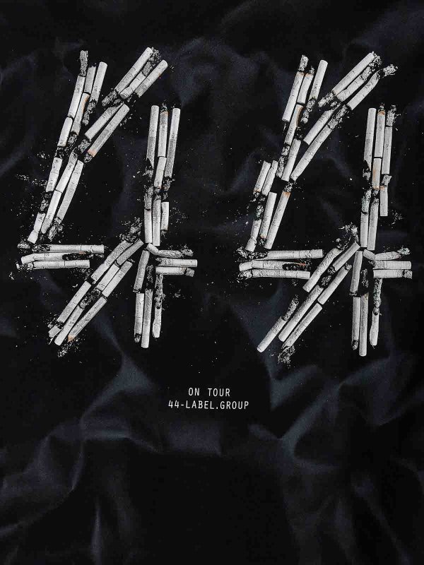 44  T-Shirt shop online: 44 LABEL GROUP