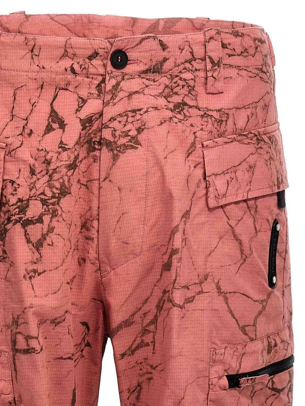 The Best Shops A-COLD-WALL*: casual trousers - Crimson casual trousers