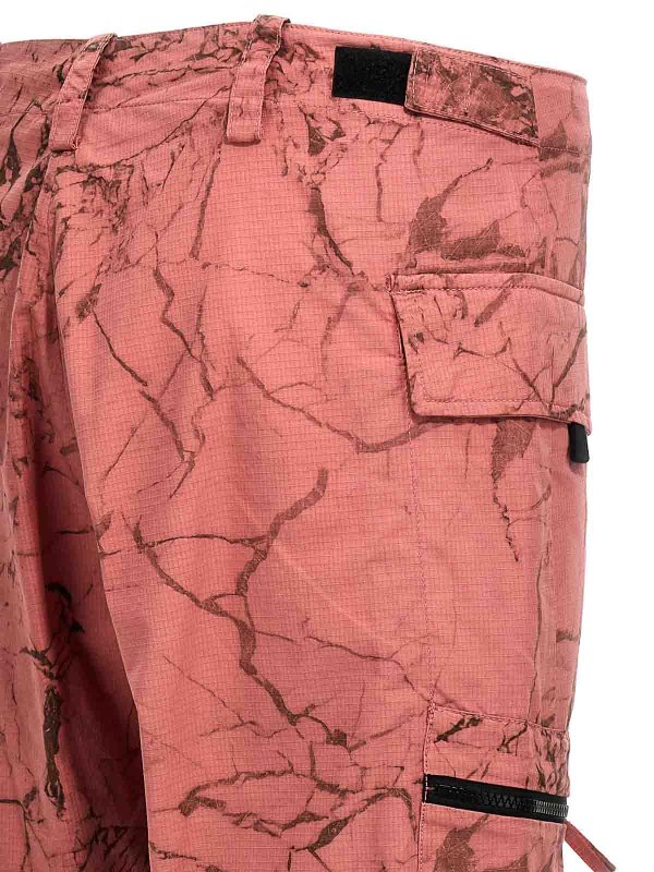 Crimson casual trousers shop online: A-COLD-WALL*