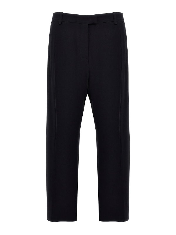 ALBERTO BIANI: casual trousers - Cady Pants