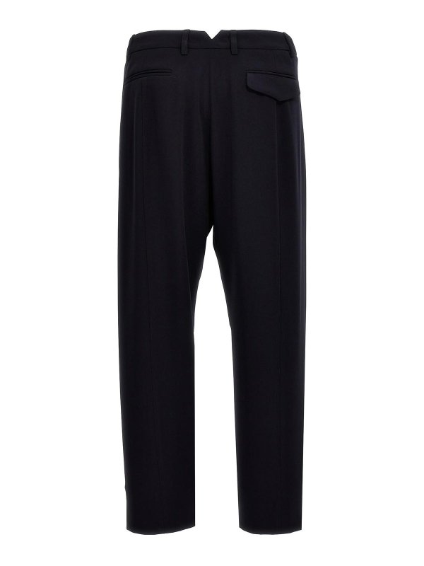 ALBERTO BIANI: casual trousers online - Cady Pants