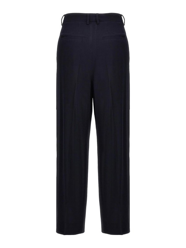 ALBERTO BIANI: pantaloni casual online - Pantaloni con piega sul davanti