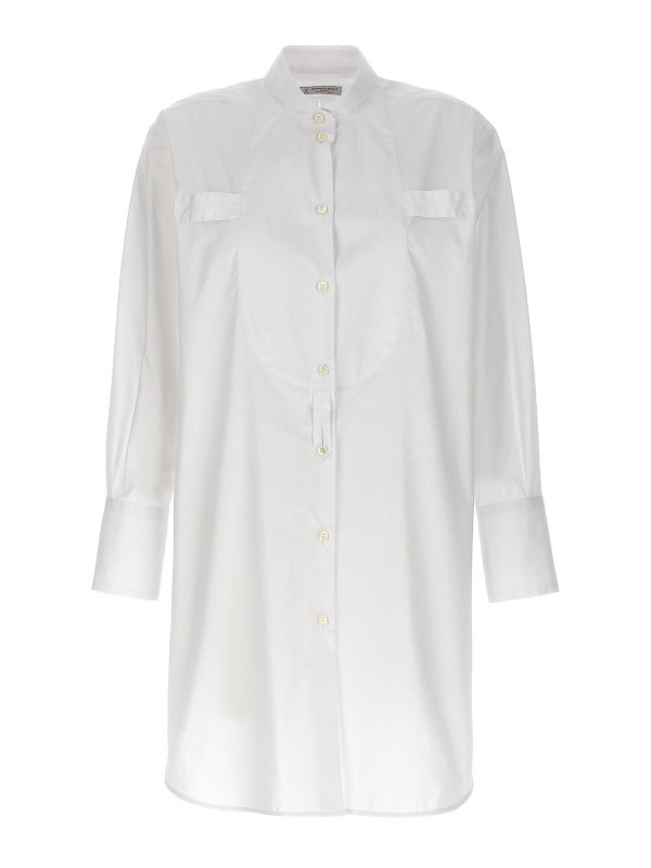 ALBERTO BIANI: shirts - Tuxedo Shirt