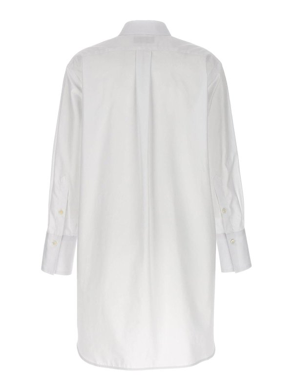 ALBERTO BIANI: shirts online - Tuxedo Shirt