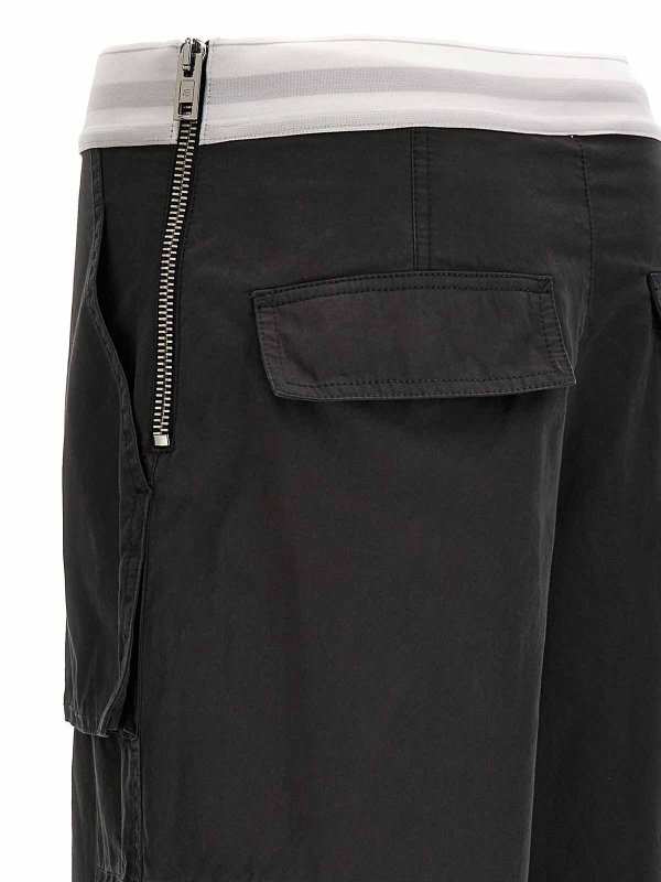 Mid Rise Cargo Rave Pants shop online: ALEXANDER WANG