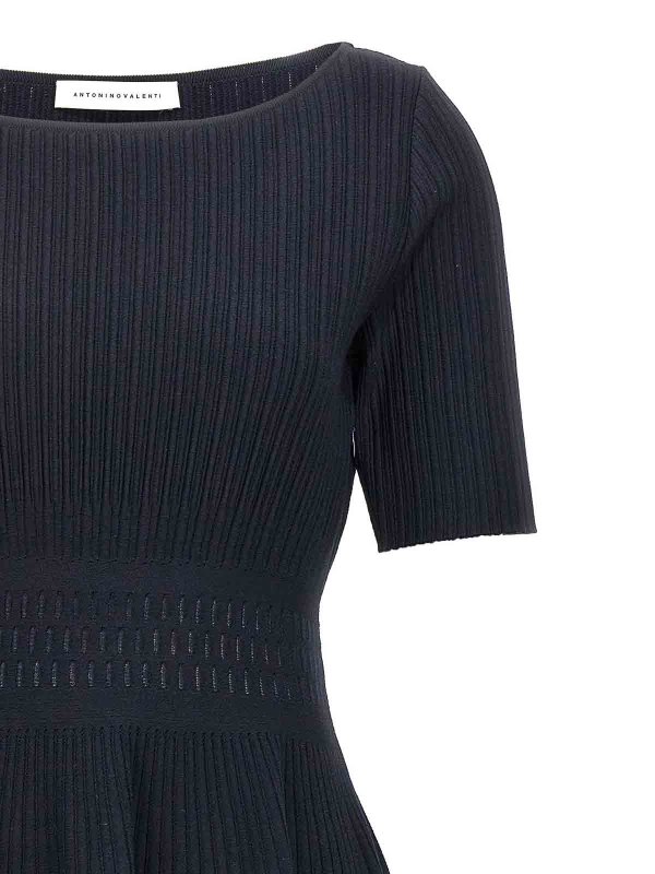 ANTONINO VALENTI: knee length dresses online - Hela Dress