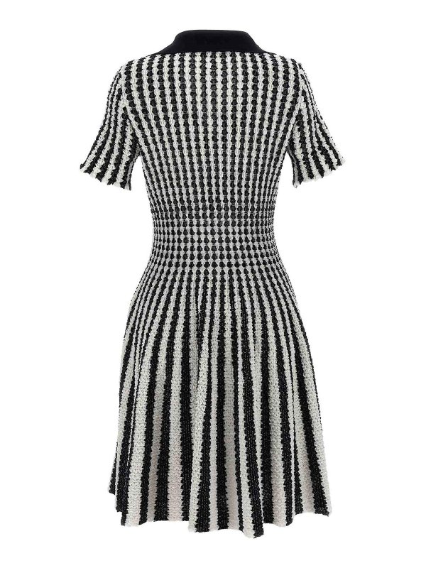 ANTONINO VALENTI: knee length dresses online - Marylin Dress