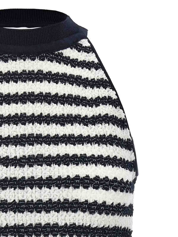 The Best Shops ANTONINO VALENTI: トップス＆タンクトップ - トップ/タンクトップ - Laura