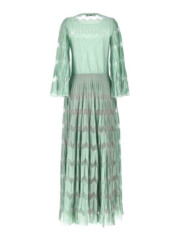ANTONINO VALENTI: maxi dresses online - Mariko Mori Long Dress