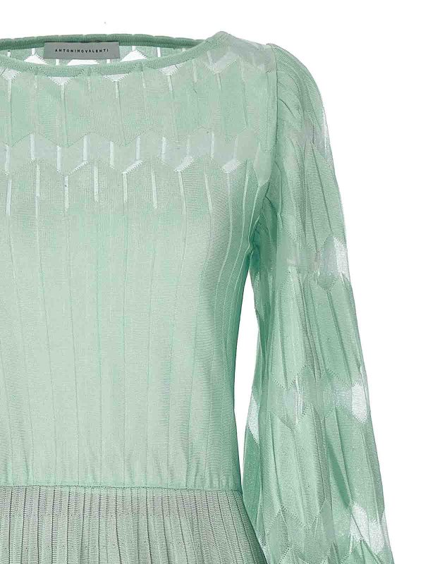 The Best Shops ANTONINO VALENTI: maxi dresses - Mariko Mori Long Dress