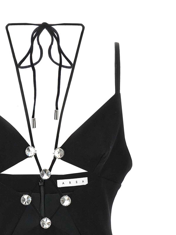 The Best Shops AREA: ショートドレス - ショートドレス - 黒