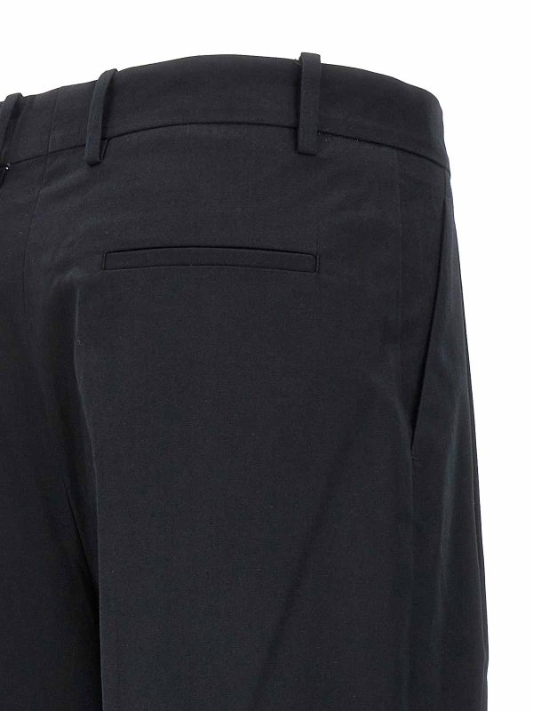 Shorts - Negro shop online: ARMARIUM