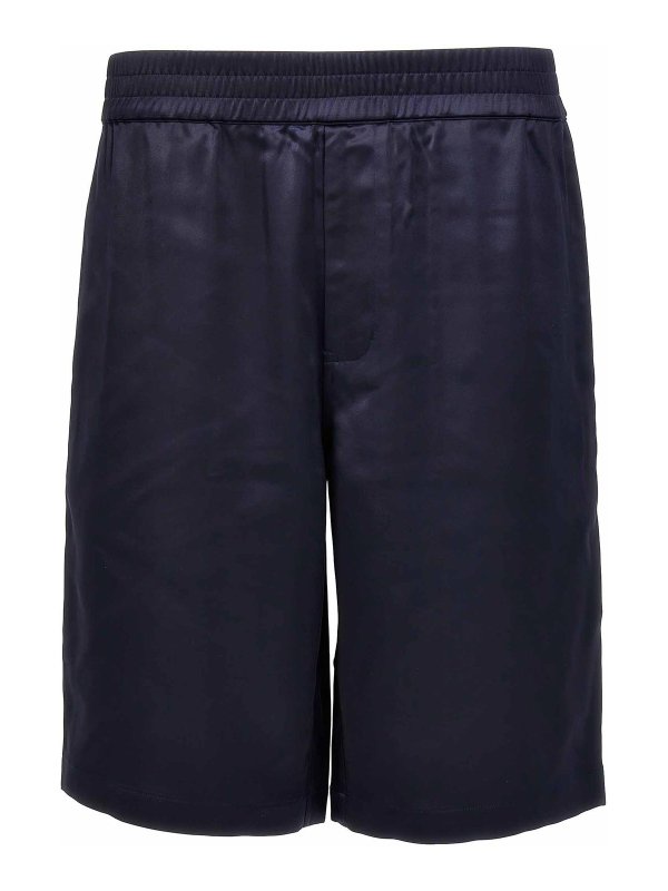 AXEL ARIGATO: Hosen Shorts - Shorts - Blau