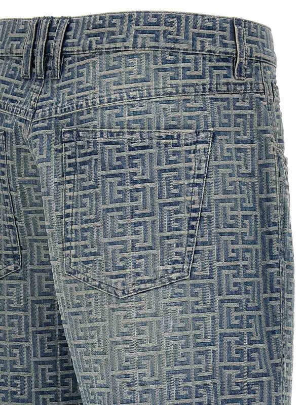 Jeans shop online: Balmain