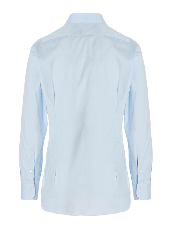 BARBA: シャツ online - シャツ - ライトブルー