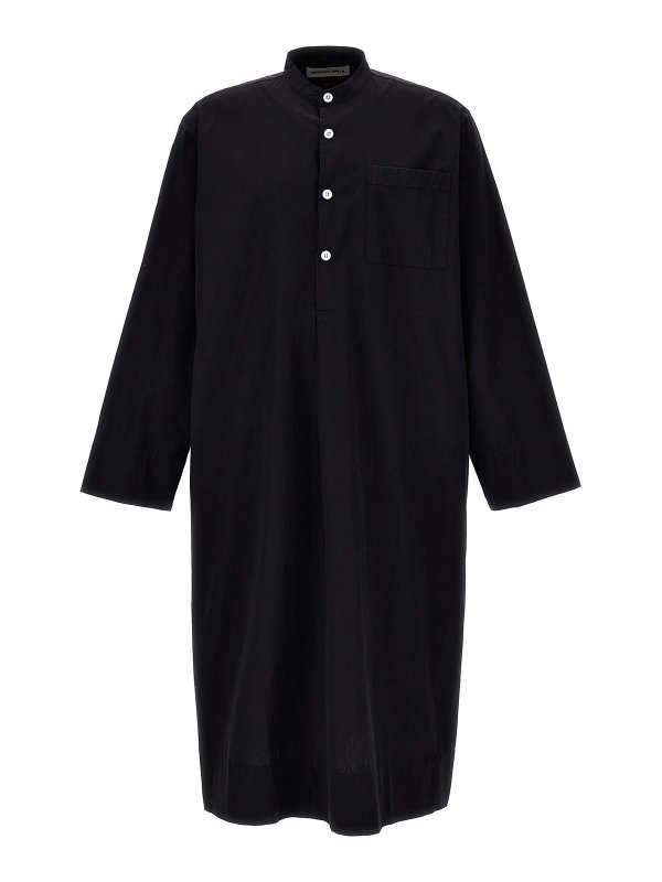 BIRKENSTOCK: knee length dresses - Tekla X  Dress